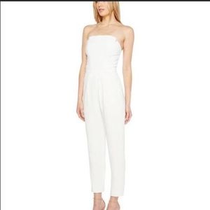 Jill Stuart White Jumpsuit - Size 2